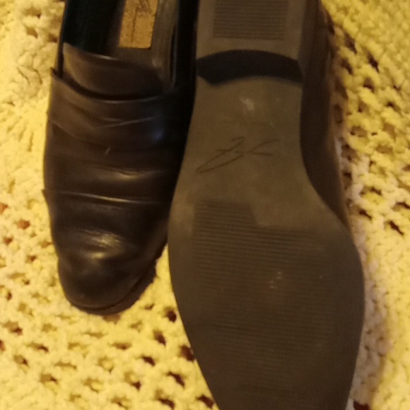 Amalie black loafers - Picture 2 of 4